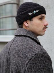 Fleurs de Bagne Pardessus Chine Chocolat – Chine Chocolat