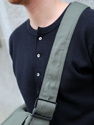 Black Sign Chronicle Bag – Field Green (BSSA-26601)