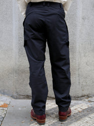 Tilak Quest Trousers – Black