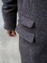 Fleurs de Bagne Pardessus Chine Chocolat – Chine Chocolat