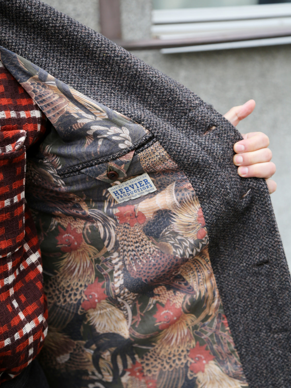 Fleurs de Bagne Pardessus Chine Chocolat – Chine Chocolat