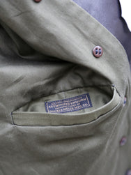 Double Helix Black Bird Leather Jacket – Black (PM0400)