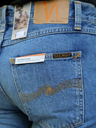 Nudie Jeans Gritty Jackson Day Dreamer (114449)