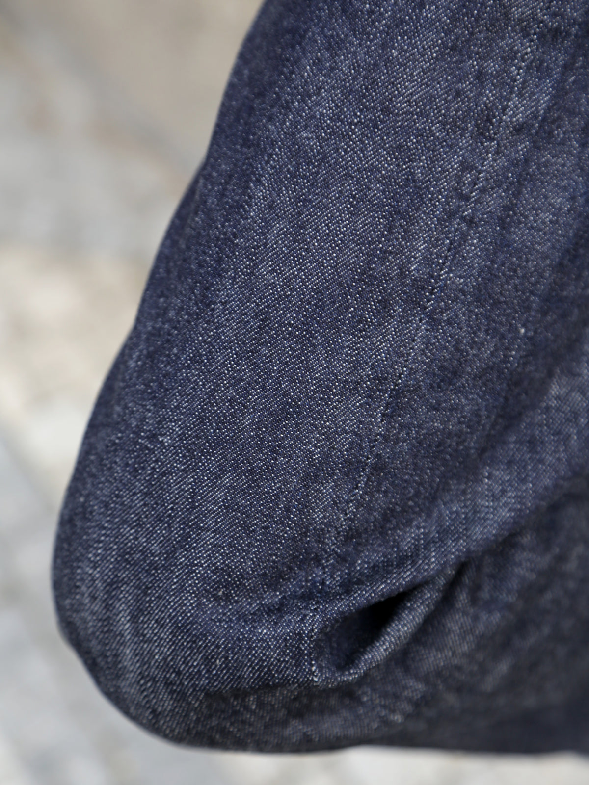 Sugar Cane Navy Blue Union Star Jeans 14.25oz – One Wash (SC40065A-421)