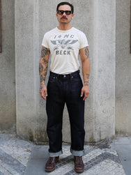 Samurai Jeans 15oz Selvedge "WASHI" Denim – Wide Straight (S310XX-WASHI)