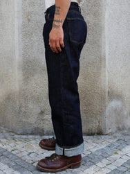 Samurai Jeans 15oz Selvedge "WASHI" Denim – Wide Straight (S310XX-WASHI)