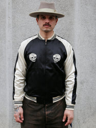 Black Sign Rebel Jacket – Flashy Black (BSFJ-25405)