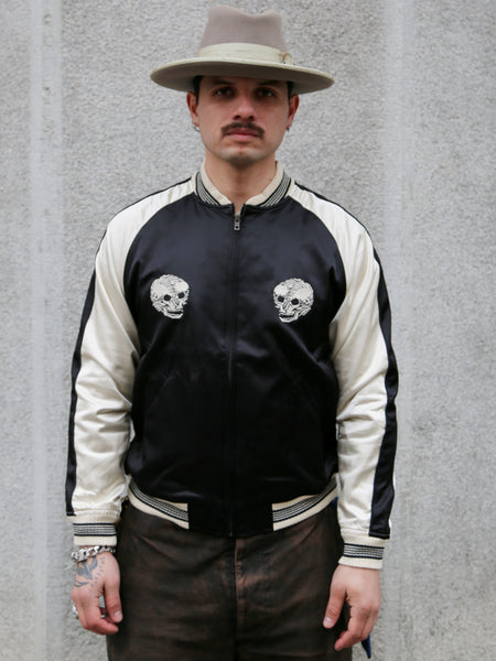 Black Sign Rebel Jacket – Flashy Black (BSFJ-25405)