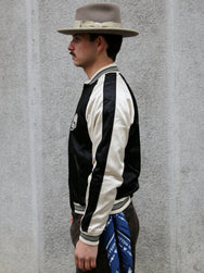 Black Sign Rebel Jacket – Flashy Black (BSFJ-25405)