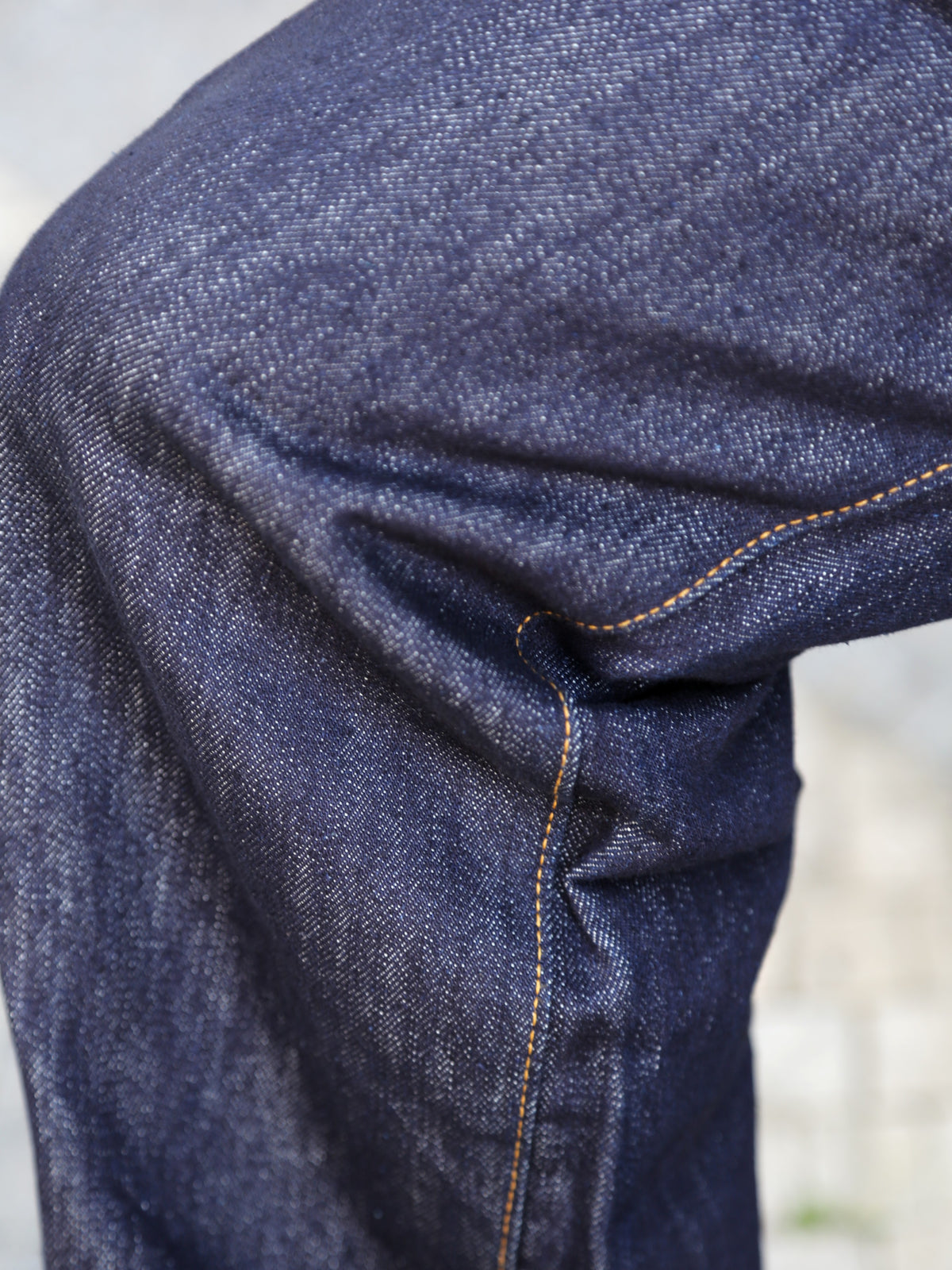 Samurai Jeans 15oz Selvedge "WASHI" Denim – Wide Straight (S310XX-WASHI)