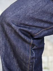 Samurai Jeans 15oz Selvedge "WASHI" Denim – Wide Straight (S310XX-WASHI)