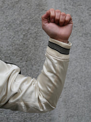 Black Sign Rebel Jacket – Flashy Black (BSFJ-25405)