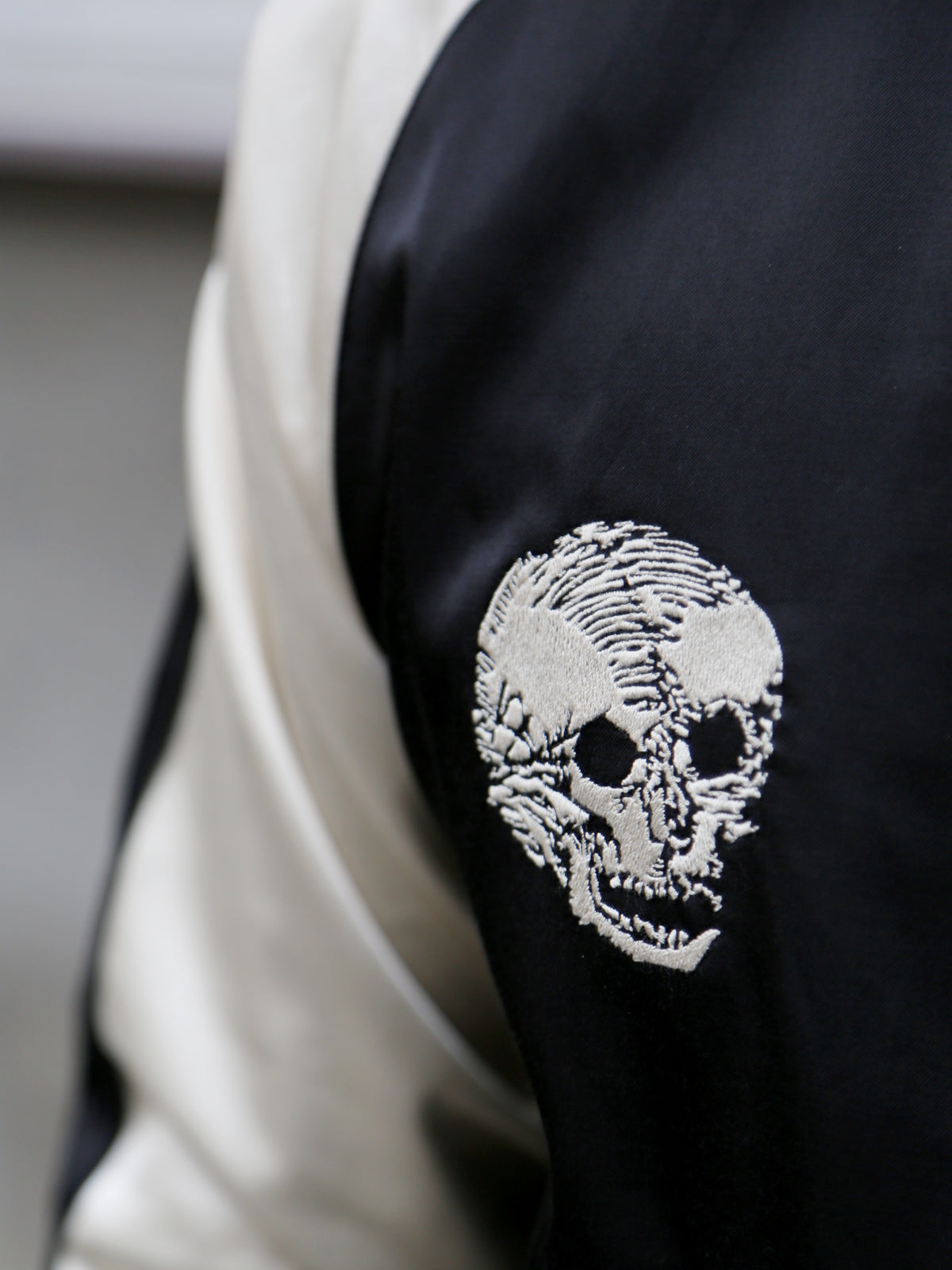 Black Sign Rebel Jacket – Flashy Black (BSFJ-25405)