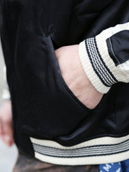 Black Sign Rebel Jacket – Flashy Black (BSFJ-25405)