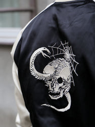 Black Sign Rebel Jacket – Flashy Black (BSFJ-25405)