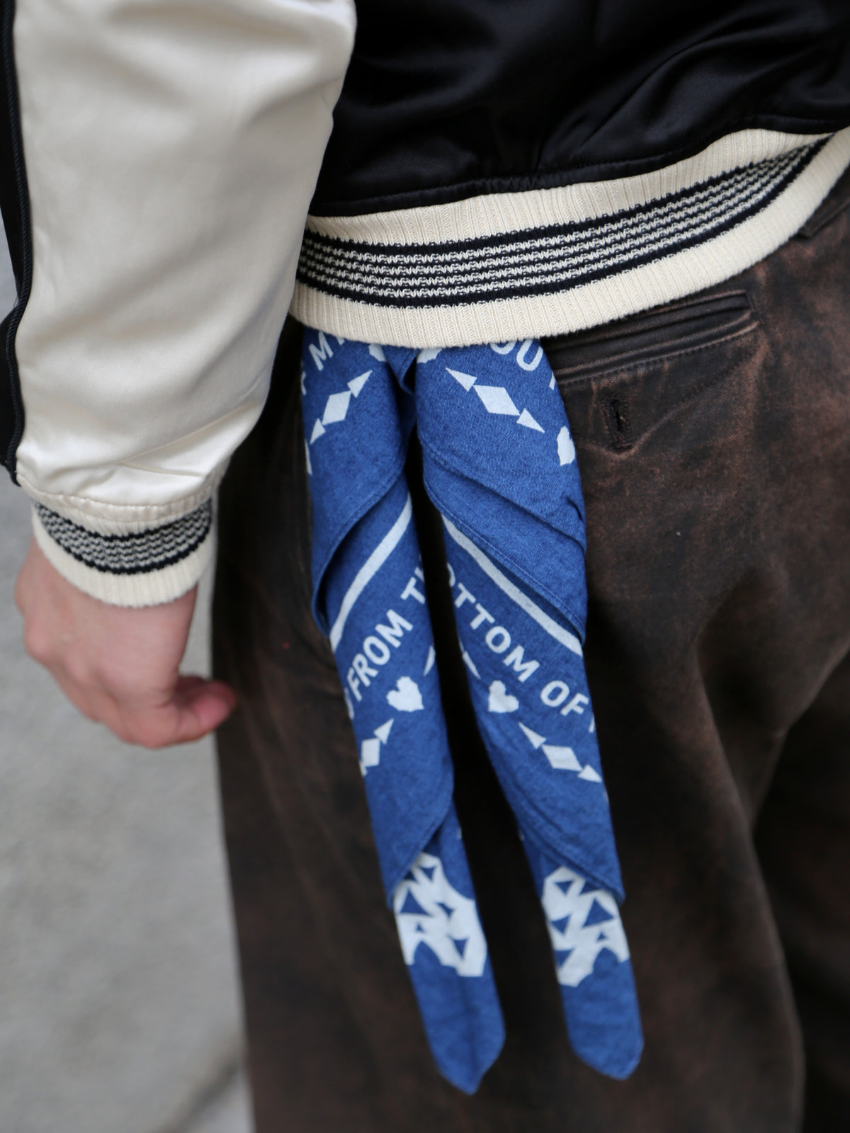 Black Sign Rebel Jacket – Flashy Black (BSFJ-25405)