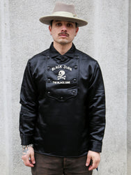 Black Sign BS Cavalry Independent Shirt – Shady Black (BSFL-25101)