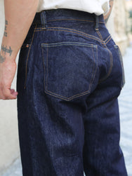Samurai Jeans 15oz Selvedge "WASHI" Denim – Wide Straight (S310XX-WASHI)