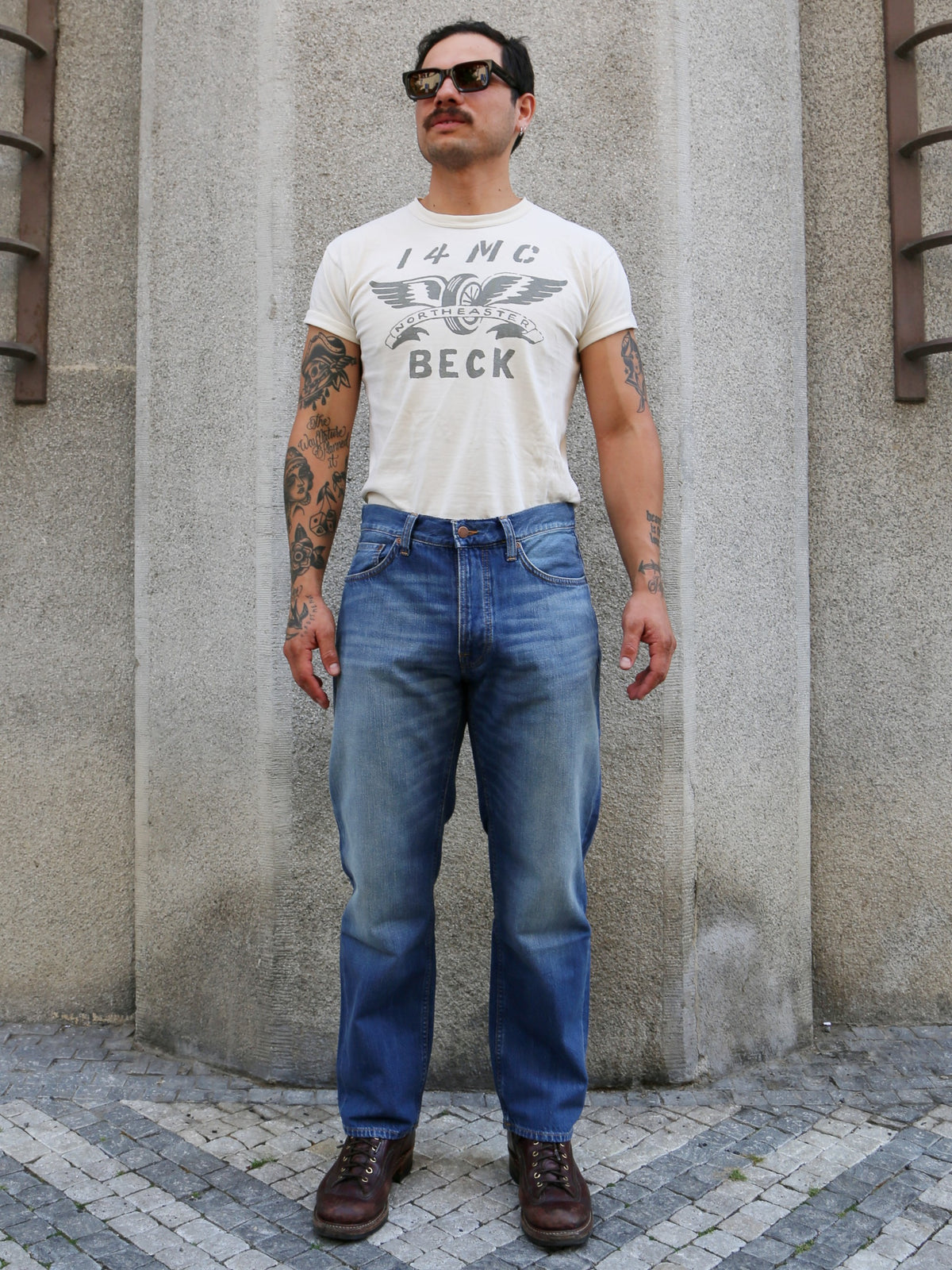 Nudie Jeans Rad Rufus Slow Drive (115138)