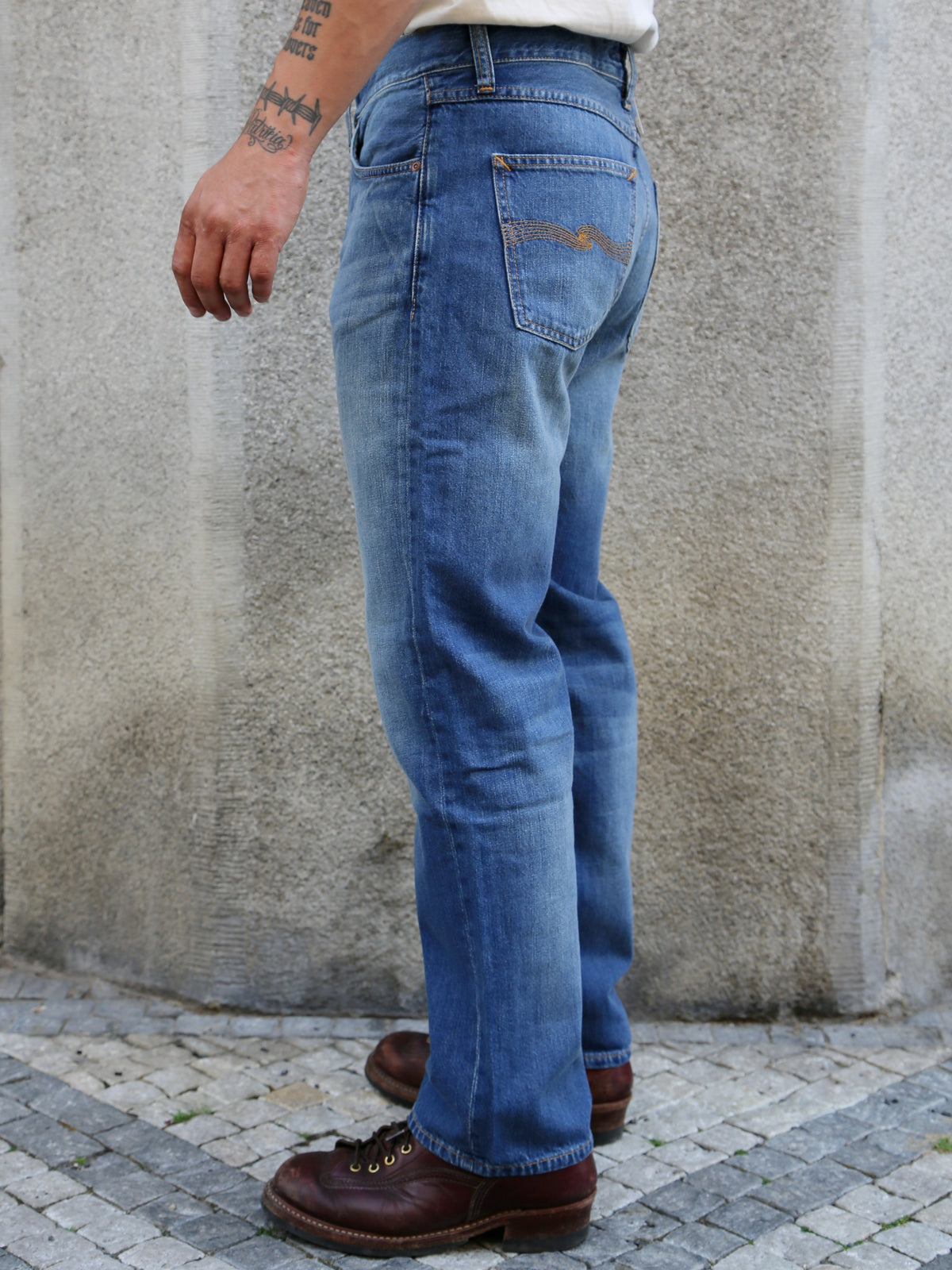 Nudie Jeans Rad Rufus Slow Drive (115138)