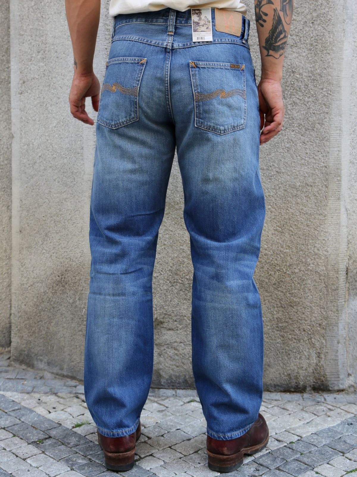 Nudie Jeans Rad Rufus Slow Drive (115138)