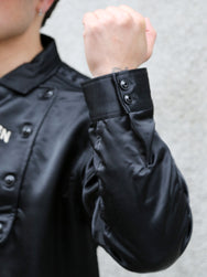 Black Sign BS Cavalry Independent Shirt – Shady Black (BSFL-25101)