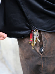 Black Sign BS Cavalry Independent Shirt – Shady Black (BSFL-25101)