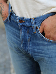 Nudie Jeans Rad Rufus Slow Drive (115138)