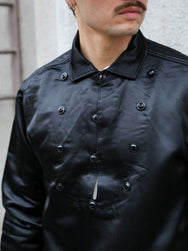 Black Sign BS Cavalry Independent Shirt – Shady Black (BSFL-25101)