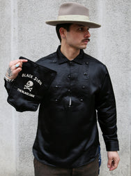 Black Sign BS Cavalry Independent Shirt – Shady Black (BSFL-25101)