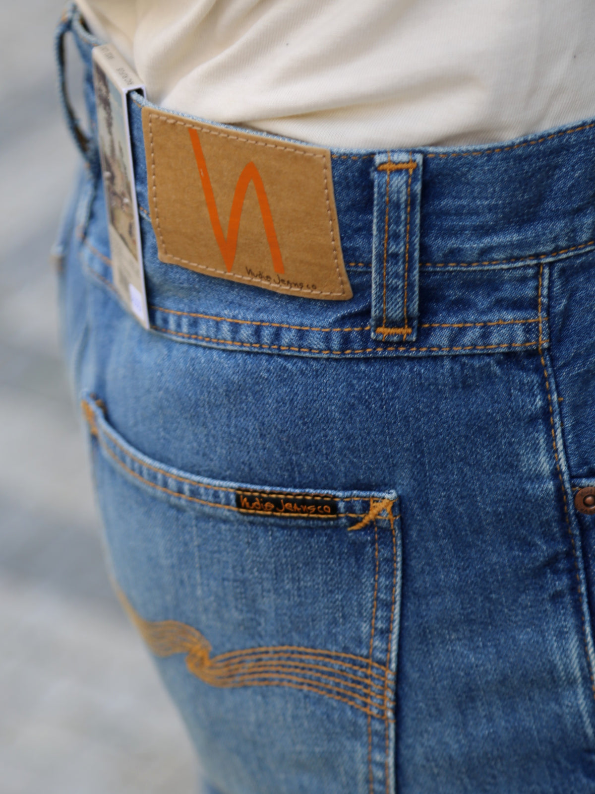 Nudie Jeans Rad Rufus Slow Drive (115138)