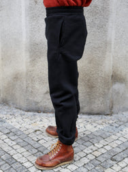 Whitesville Heavy Sweatpants – Black (WV49036)