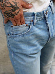 Nudie Jeans Tuff Tony Drift Wood (115078)