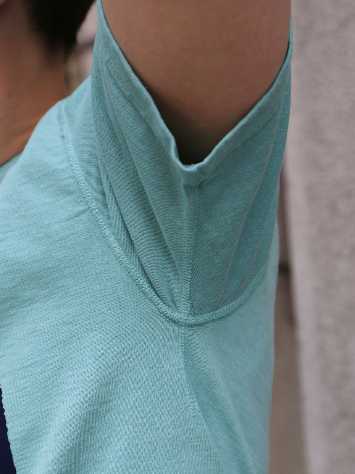 Studio D'Artisan Tori-Ami Print Tie – Turquoise (8209B)