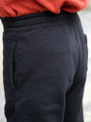 Whitesville Heavy Sweatpants – Black (WV49036)