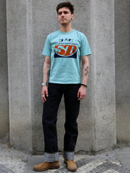 Samurai Jeans "Year of the Horse" Selvedge Jeans – Indigo Wash (S210XJ17oz-26U)