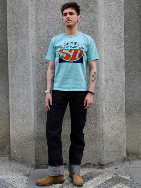 Samurai Jeans "Year of the Horse" Selvedge Jeans – Indigo Wash (S210XJ17oz-26U)