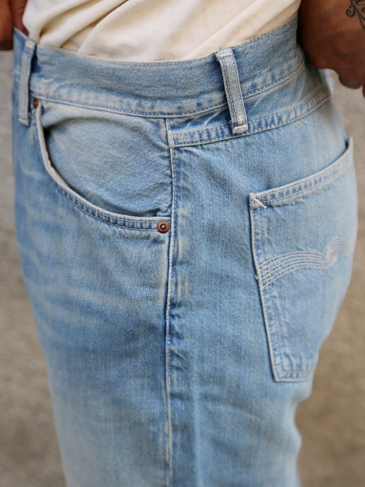 Nudie Jeans Tuff Tony Drift Wood (115078)