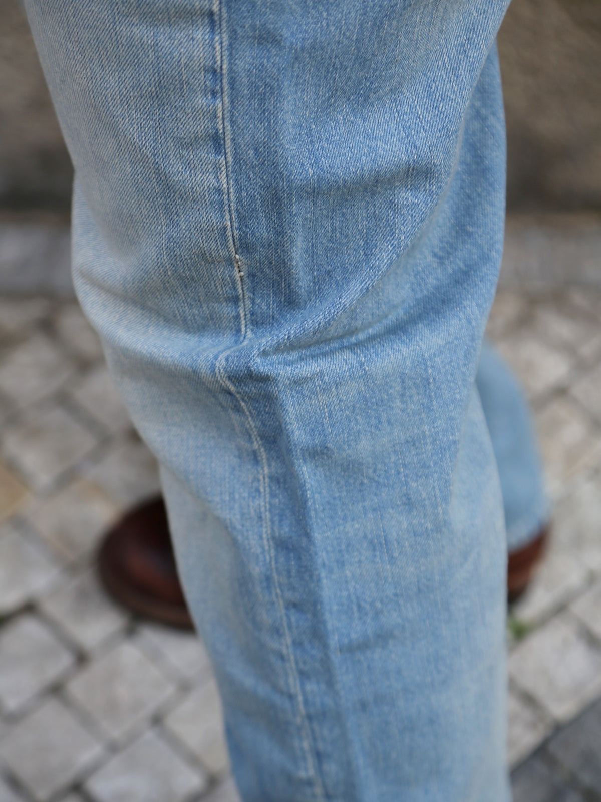 Nudie Jeans Tuff Tony Drift Wood (115078)