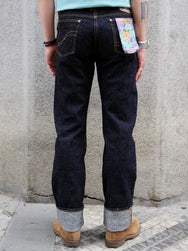 Samurai Jeans "Year of the Horse" Selvedge Jeans – Indigo Wash (S210XJ17oz-26U)