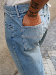 Nudie Jeans Tuff Tony Drift Wood (115078)