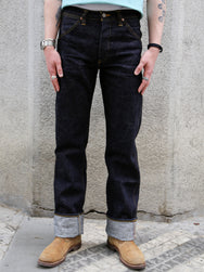 Samurai Jeans "Year of the Horse" Selvedge Jeans – Indigo Wash (S210XJ17oz-26U)