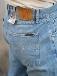 Nudie Jeans Tuff Tony Drift Wood (115078)