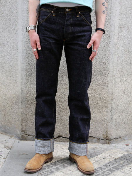 Samurai Jeans "Year of the Horse" Selvedge Jeans – Indigo Wash (S210XJ17oz-26U)