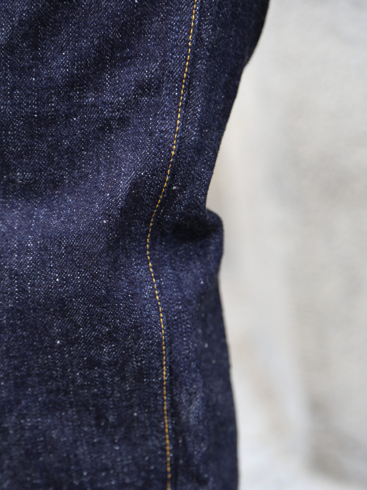 Samurai Jeans "Year of the Horse" Selvedge Jeans – Indigo Wash (S210XJ17oz-26U)