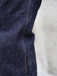 Samurai Jeans "Year of the Horse" Selvedge Jeans – Indigo Wash (S210XJ17oz-26U)