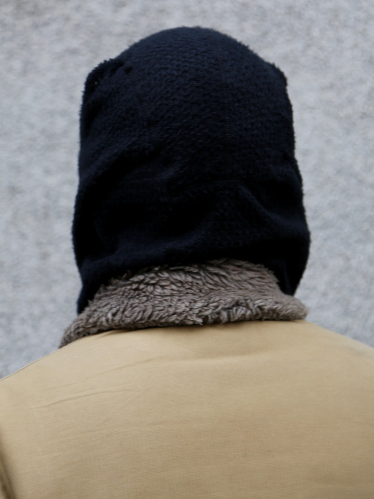 Tilak Alpha Neckwarmer – Black