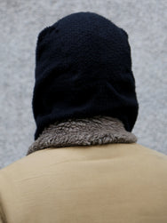 Tilak Alpha Neckwarmer – Black