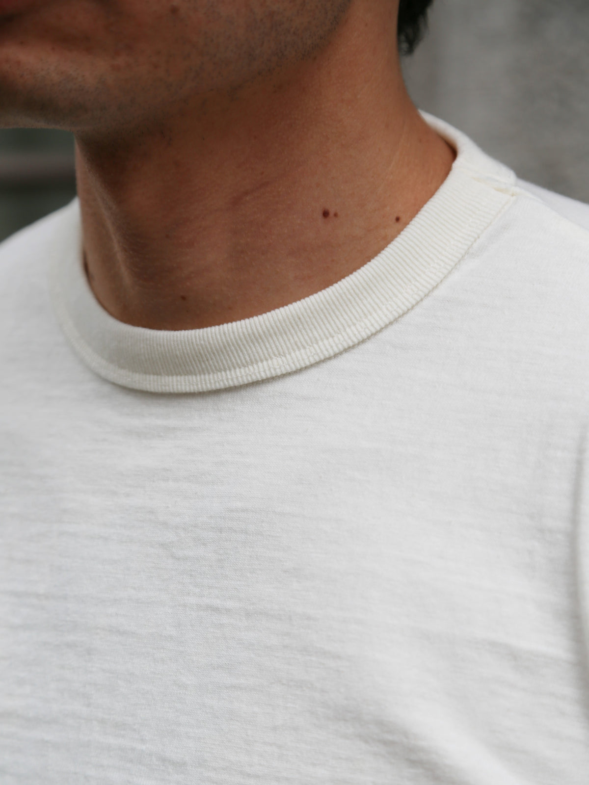 Gladhand Royal S/S T-shirt – White (Gladhand R-01)