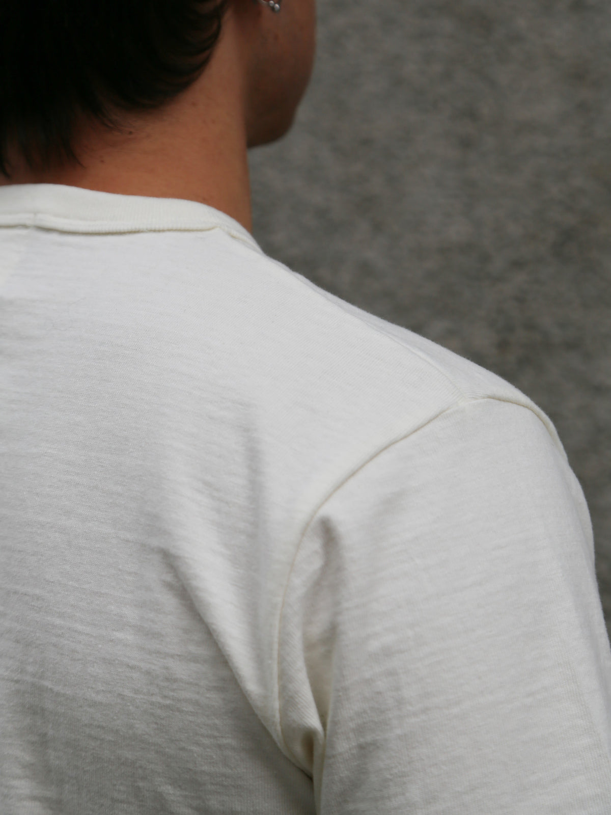 Gladhand Royal S/S T-shirt – White (Gladhand R-01)